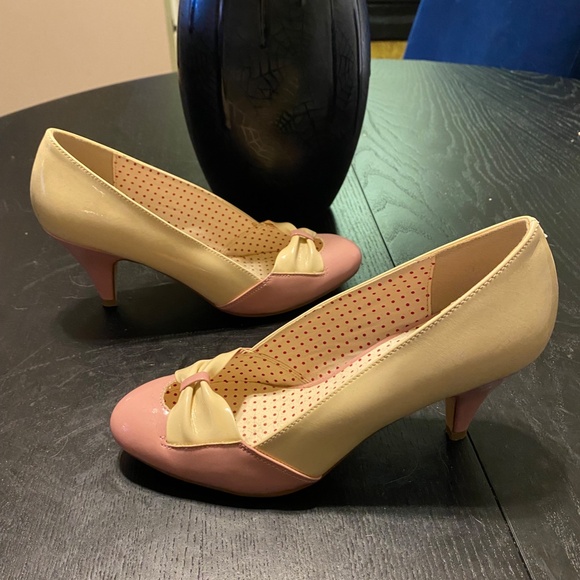 BAIT Vintage heels - 7 - Picture 2 of 5